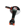 Аккумуляторная болгарка Metabo WB 18 LTX BL 15-180 Quick, с кейсом metaBOX 165 L, без зарядного и АКБ (601735840)