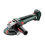 Аккумуляторная угловая шлифмашина безщеточная Metabo WB 18 LT BL 11-125 Quick, без АКБ и ЗУ (каркас в metaBOX 165 L) (613054840)