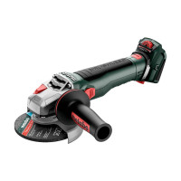 Аккумуляторная угловая шлифмашина безщеточная Metabo WVB 18 LT BL 11-125 Quick (без АКБ и ЗУ) (613057850)