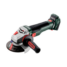Аккумуляторная угловая шлифмашина Metabo WB 18 LTX BL 15-125 Quick без зарядного и АКБ (metaBOX 165 L) (601730840)