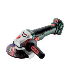 Аккумуляторная угловая шлифмашина Metabo WVB 18 LTX BL 15-150 Quick (без АКБ и ЗУ) (601747840)