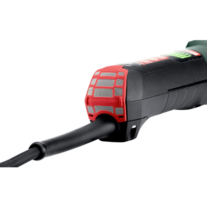 Бесщеточная угловая шлифмашина Metabo WEBA 20-125 Quick BL (600642000)