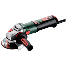 Бесщеточная угловая шлифмашина Metabo WEBA 20-125 Quick BL (600642000)