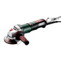 Бесщеточная угловая шлифмашина Metabo WEPBA 20-125 Quick DS BL (600643000)