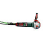 Бесщеточная угловая шлифмашина Metabo WEPBA 20-125 Quick DS BL (600643000)