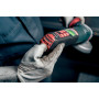 Безщіткова кутова шліфмашина Metabo WEVBA 20-125 Quick BL (600641000)