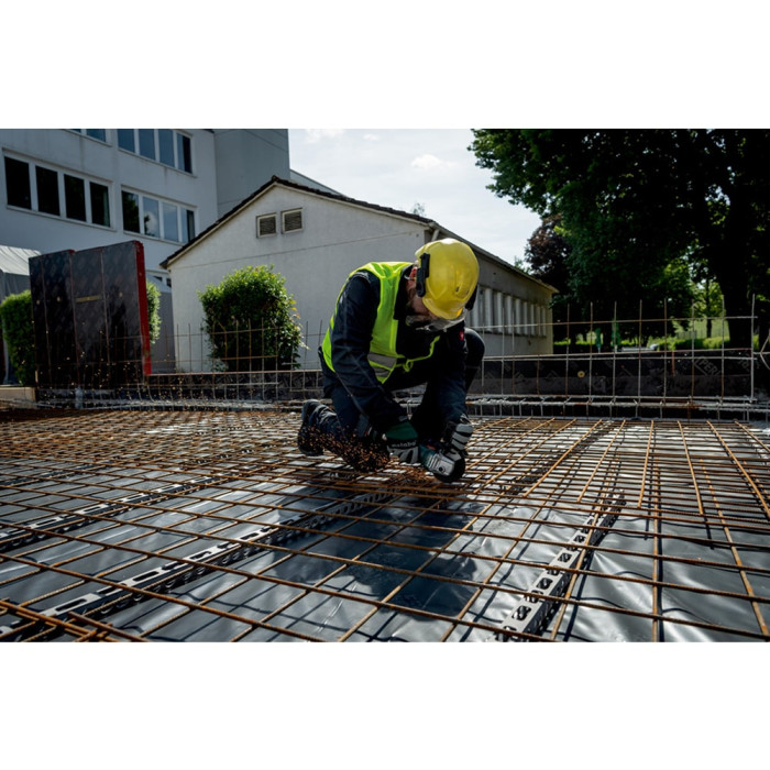 Болгарка аккумуляторная Metabo W 18 7-125 (Корпус) (602371850)