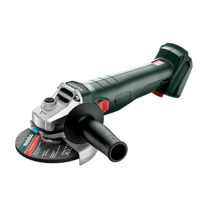 Болгарка аккумуляторная Metabo W 18 7-125 (Корпус) (602371850)