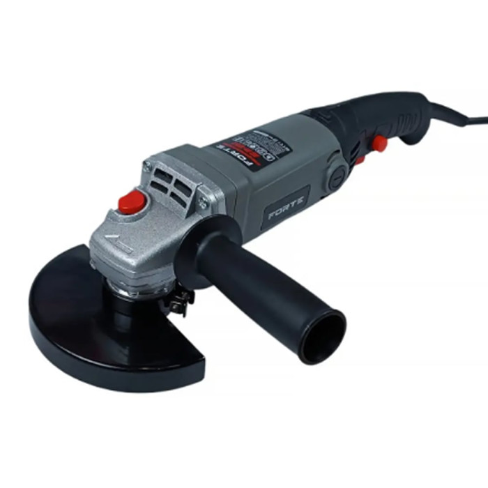 Болгарка FORTE (Форте) AG 91-125 L , 900 Вт , диск-125мм, 10000 об/мин (123608)