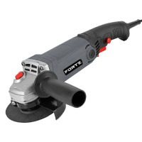 Болгарка FORTE (Форте) AG 91-125 L , 900 Вт , диск-125мм, 10000 об/мин (123608)