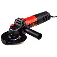 Болгарка GTM AG125/850 сетевая, 850 Вт, 125 мм (2566)