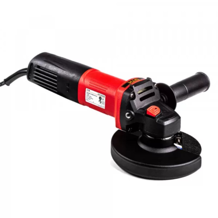 Болгарка GTM AG125/850 сетевая, 850 Вт, 125 мм (2566)