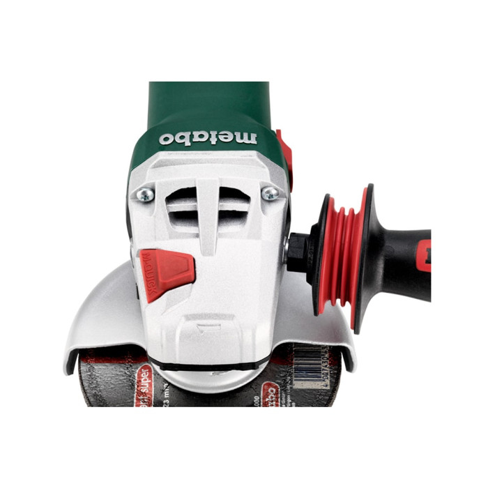 Болгарка Metabo WE 15-125 Quick (600448000)