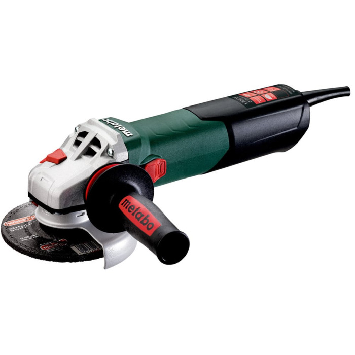 Болгарка Metabo WEA 17-125 Quick (600534000)