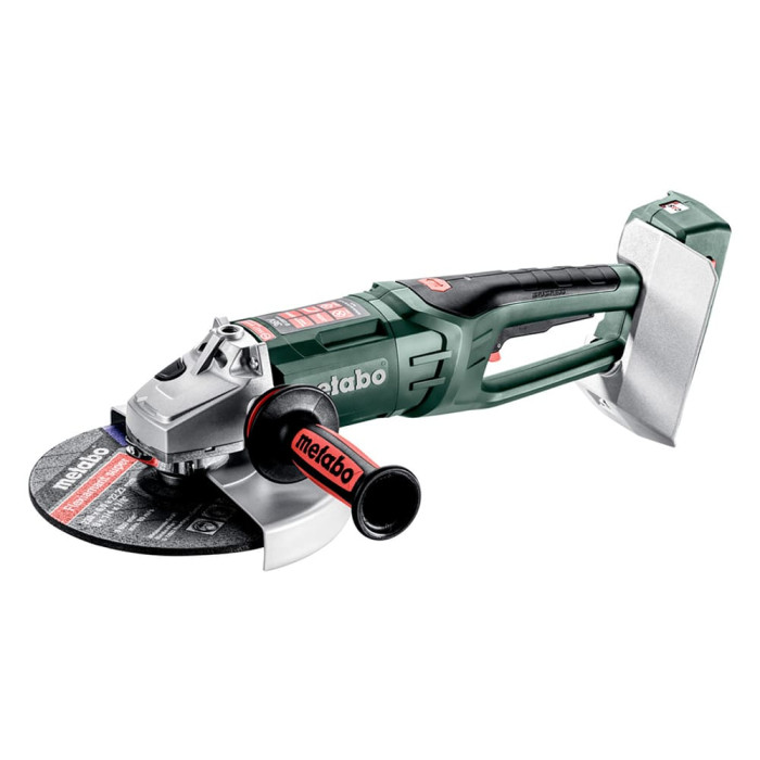 Болгарка Metabo WPB 36-18 LTX BL 24-230 Quick ( Без АКБ и ЗУ) (613103840)