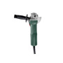 Болгарка сетевая Metabo W 750-115, 750Вт, электроника защиты от повторного пуска, М14 (603604000)