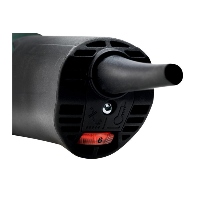 Болгарка сетевая Metabo WEV 11-125 Quick, электрическая регулировка оборотов (603625000)