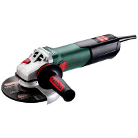 Болгарка мережева Metabo WEV 17-150 Quick з Електронікою та регулюванням обертів (600473000)