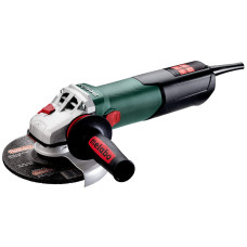 Болгарка мережева Metabo WEV 17-150 Quick з Електронікою та регулюванням обертів (600473000)