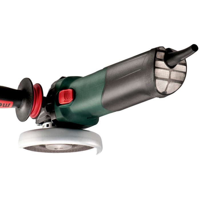 Болгарка мережева Metabo WEV 17-150 Quick з Електронікою та регулюванням обертів (600473000)
