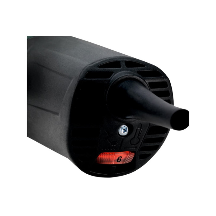 Болгарка мережева Metabo WEV 17-150 Quick з Електронікою та регулюванням обертів (600473000)