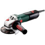 Болгарка сетевая под 125 дисков Metabo W 9-125 Quick, 900 Вт, М14 (600374000)