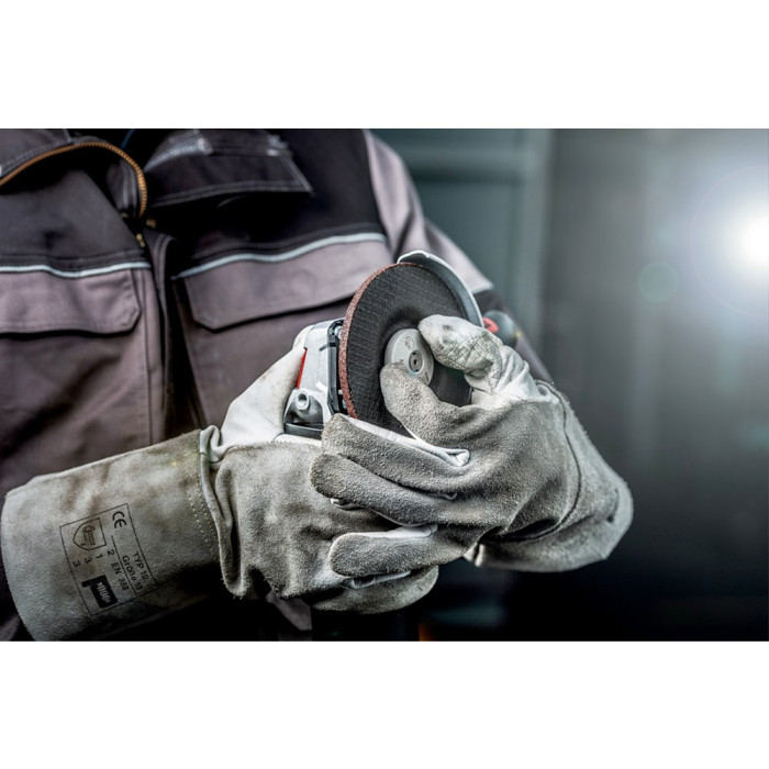 Болгарка сетевая под 125 дисков Metabo W 9-125 Quick, 900 Вт, М14 (600374000)