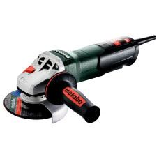 Болгарка УШМ Metabo WP 11-125 Quick, эл.защита от повторного пуска (603624000)
