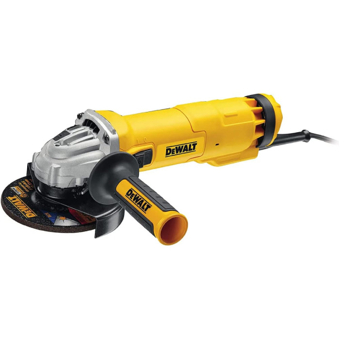 Угловая шлифмашина DeWalt DWE4237