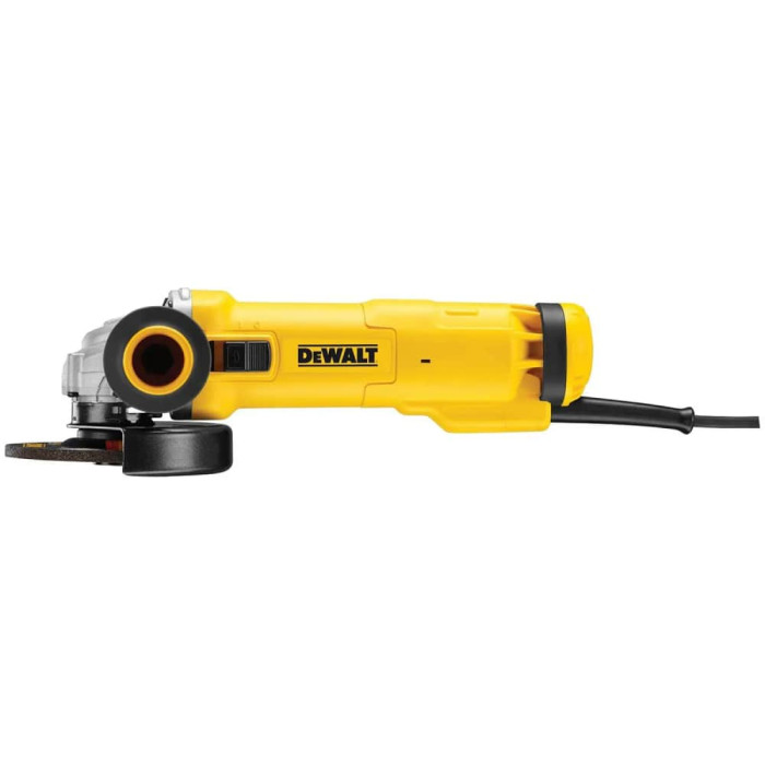 Угловая шлифмашина DeWalt DWE4237