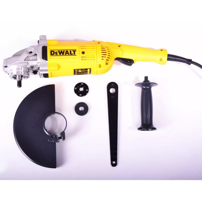Угловая шлифмашина DeWalt DWE492