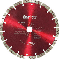 Диск алмазный CEDIMA, BETON BASIC, 125x10х22.23 мм (50006876)