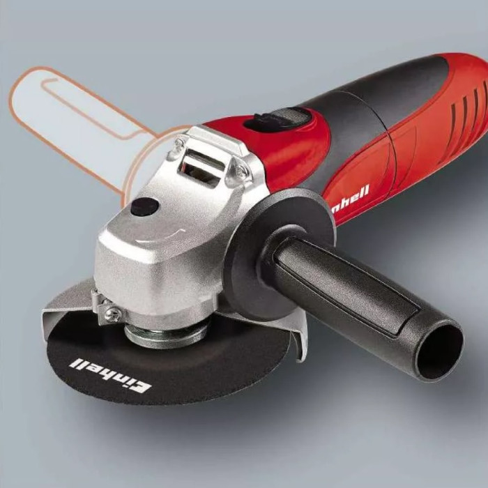 Угловая шлифмашина Einhell TC-AG 125 (4430619)