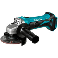 Аккумуляторная угловая шлифмашина Makita DGA 452 Z