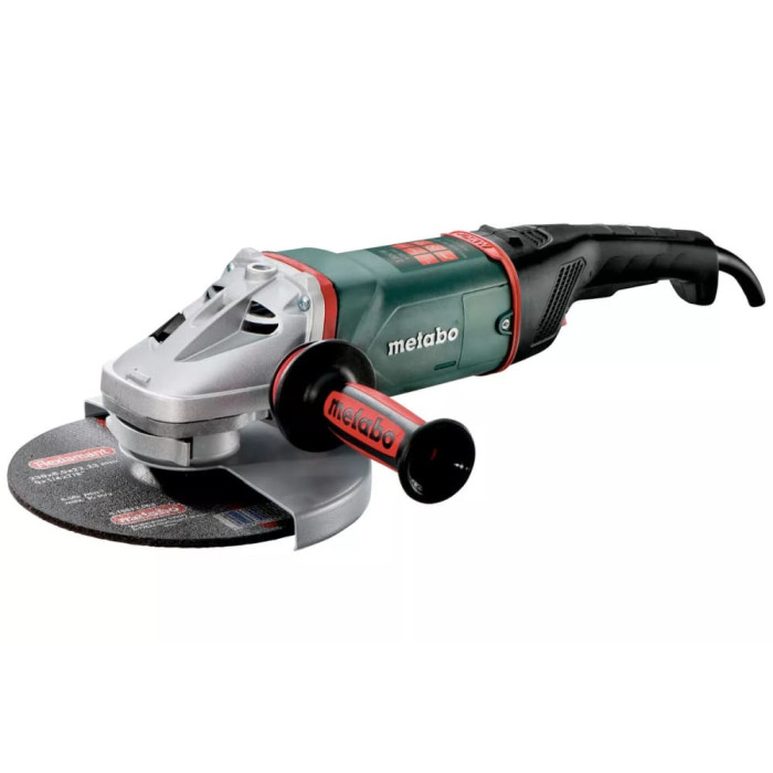 Болгарка Metabo WEA 26-230 MVT Quick (606476000)