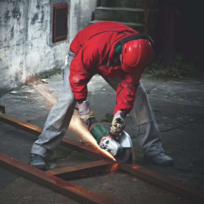 Болгарка Metabo WEA 26-230 MVT Quick (606476000)
