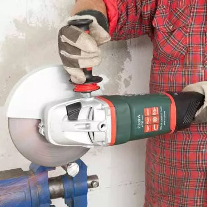 Болгарка Metabo WEA 26-230 MVT Quick (606476000)