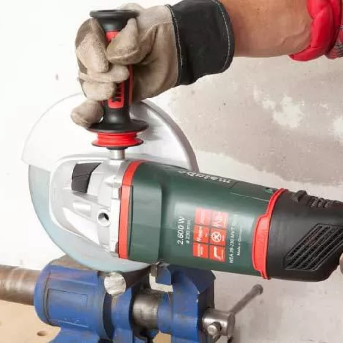 Болгарка Metabo WEA 26-230 MVT Quick (606476000)