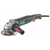 Угловая шлифовальная машина Metabo WEV 1500-125 RT (601243000)
