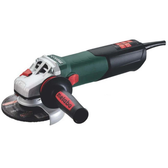 Болгарка Metabo WEVA 15-125 Quick (600496000)