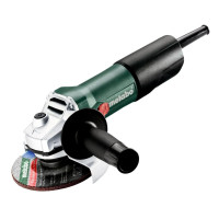 Кутова шліфувальна машина Metabo WEV 850-125 (603611000)