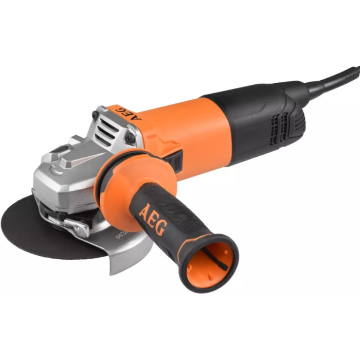 Угловая шлифмашина AEG WS10-125SK