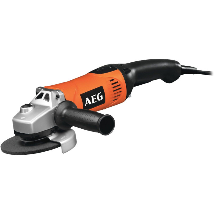 Кутова шліфувальна машина AEG WS15-125SX