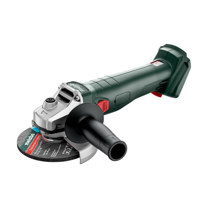 Кутова шліфувальна машина акумуляторна Metabo W 18 L 9-125 (каркас) (602247850)