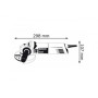 Кутова шліфмашина Bosch GWS 1000 (0601828800)