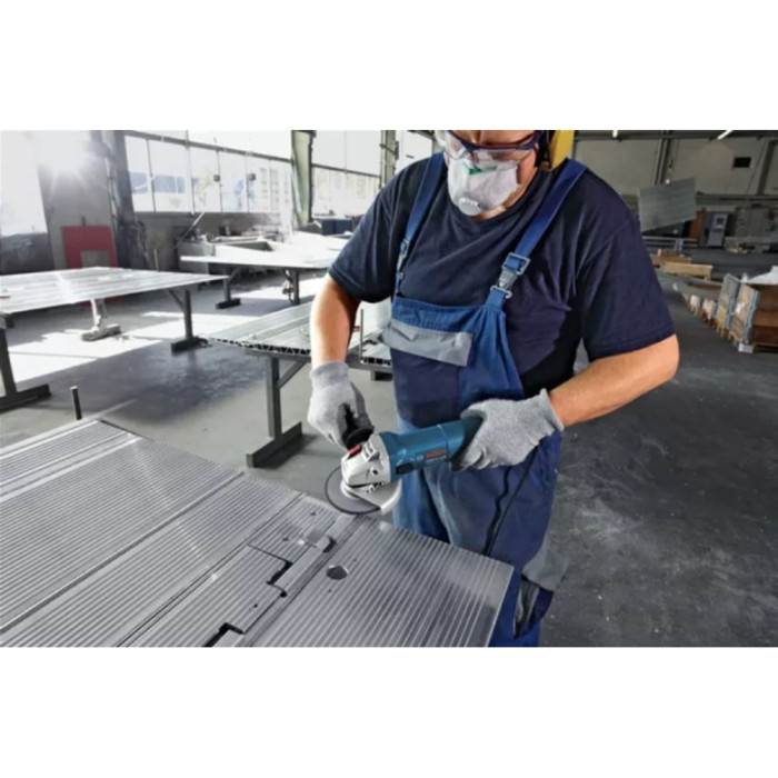 Кутова шліфмашина Bosch GWS 11-125 (060179D002)