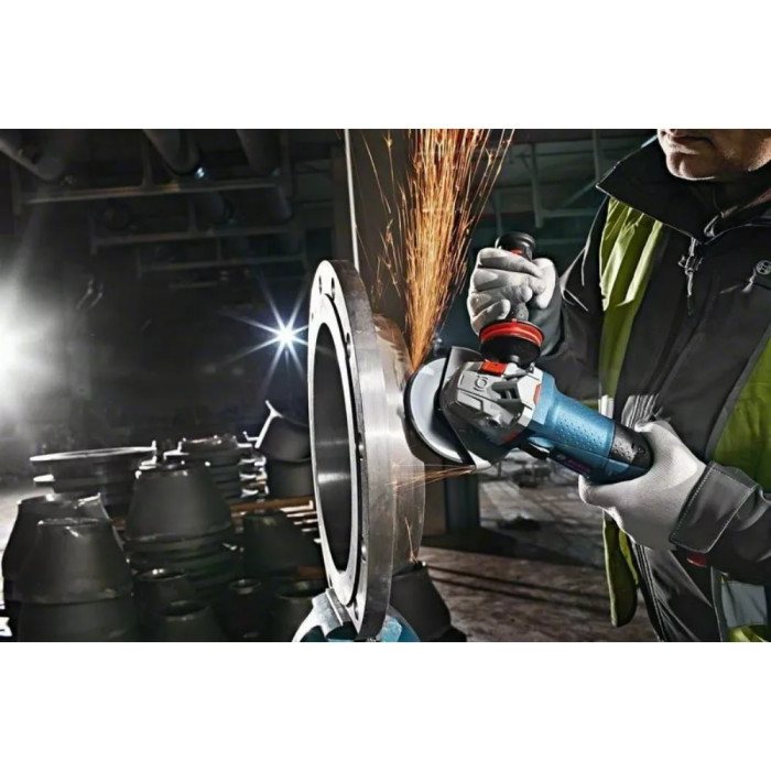 Кутова шліфмашина Bosch GWS 13-125 CIE (060179F002)