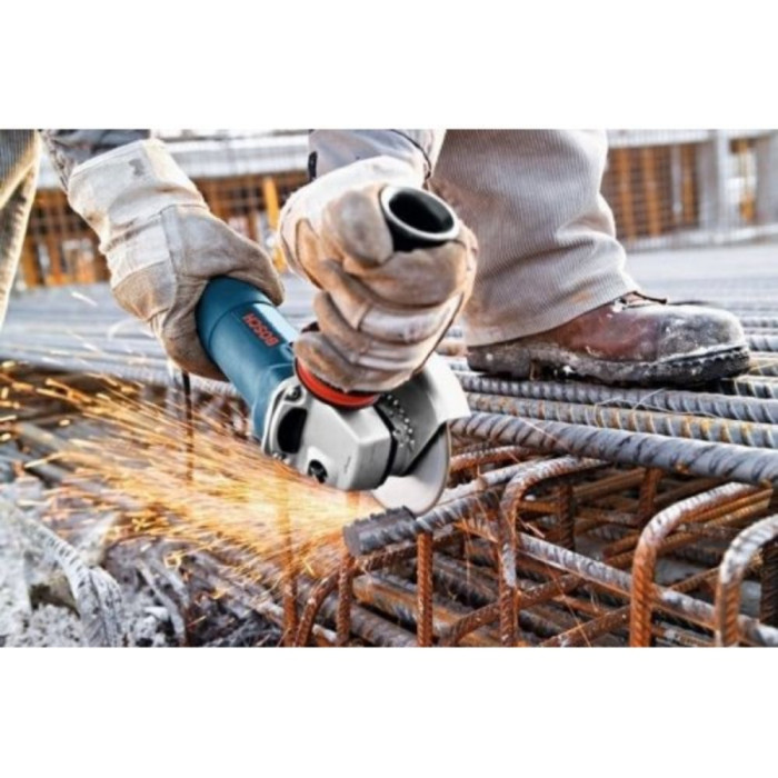 Кутова шліфмашина Bosch GWS 1400 (0601824800)