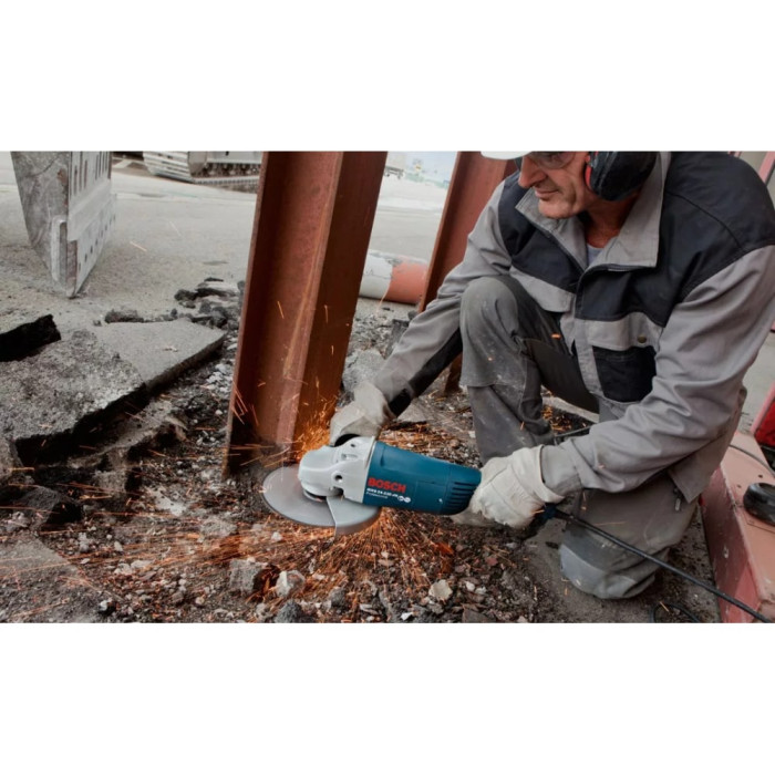Кутова шліфмашина Bosch GWS 24 - 230 JH (0601884203)