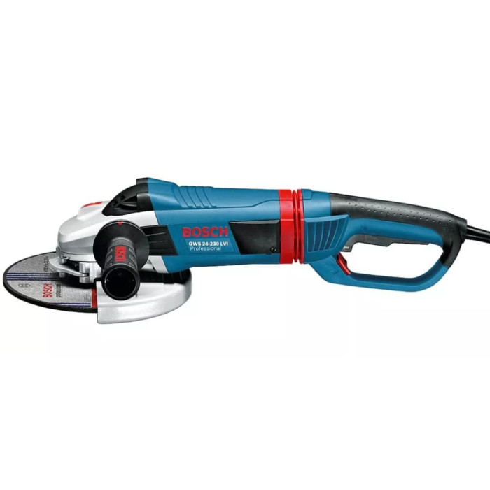 Кутова шліфмашина Bosch GWS 24-230 LVI A (0601893F00)